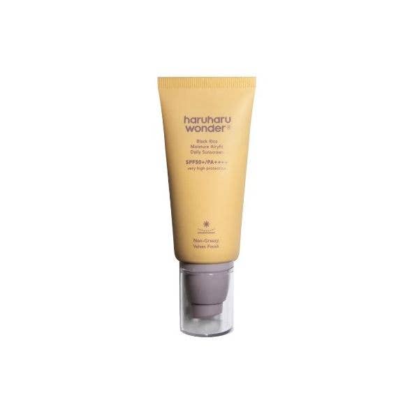 [Haruharu Wonder] Black Rice Moisture Airyfit Sunscreen 50ml