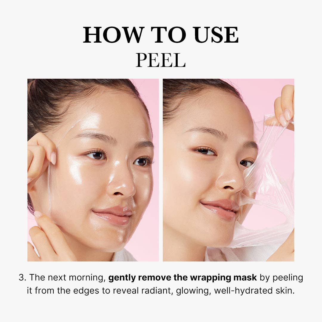 [Medicube] Collagen Night Wrapping Mask, 75ml