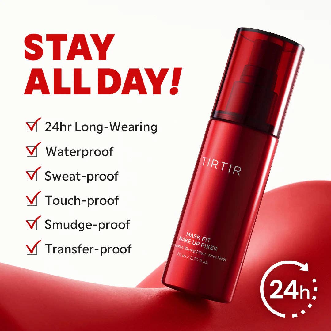 TIRTIR Mask Fit Makeup Fixer