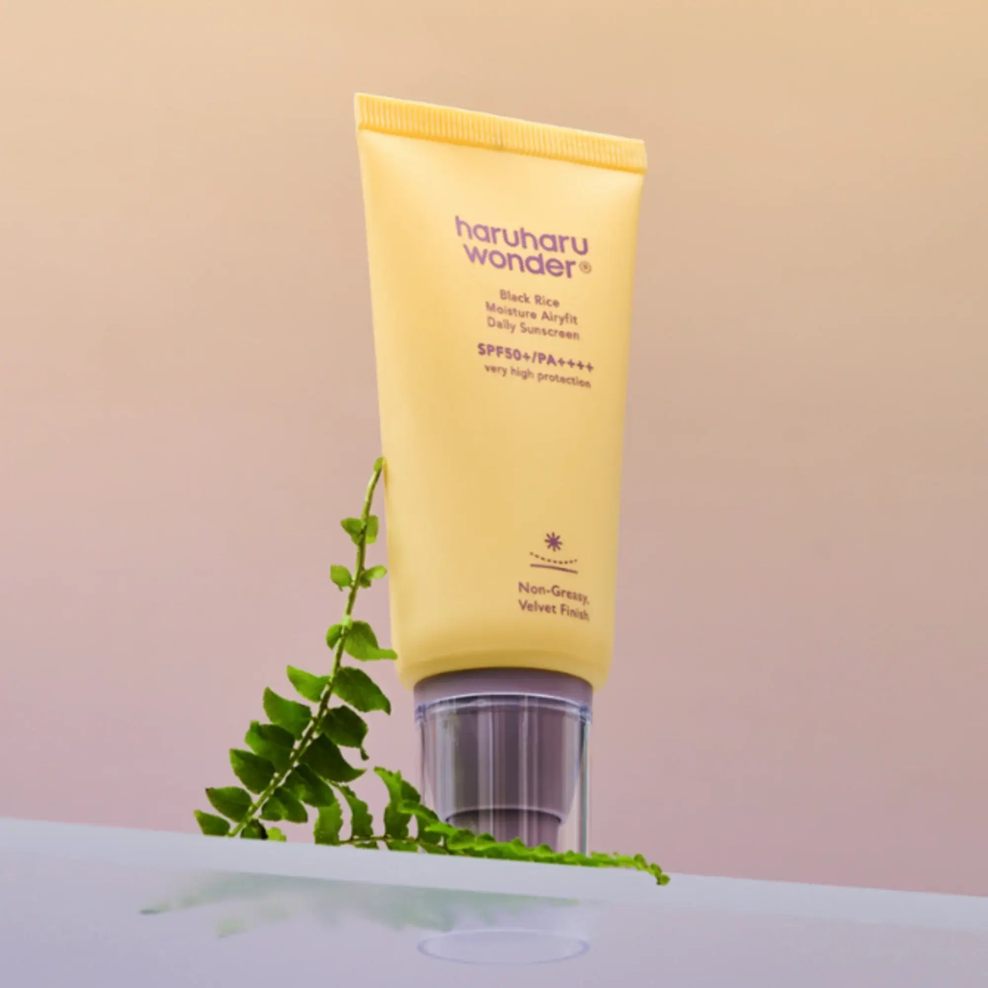[Haruharu Wonder] Black Rice Moisture Airyfit Sunscreen 50ml