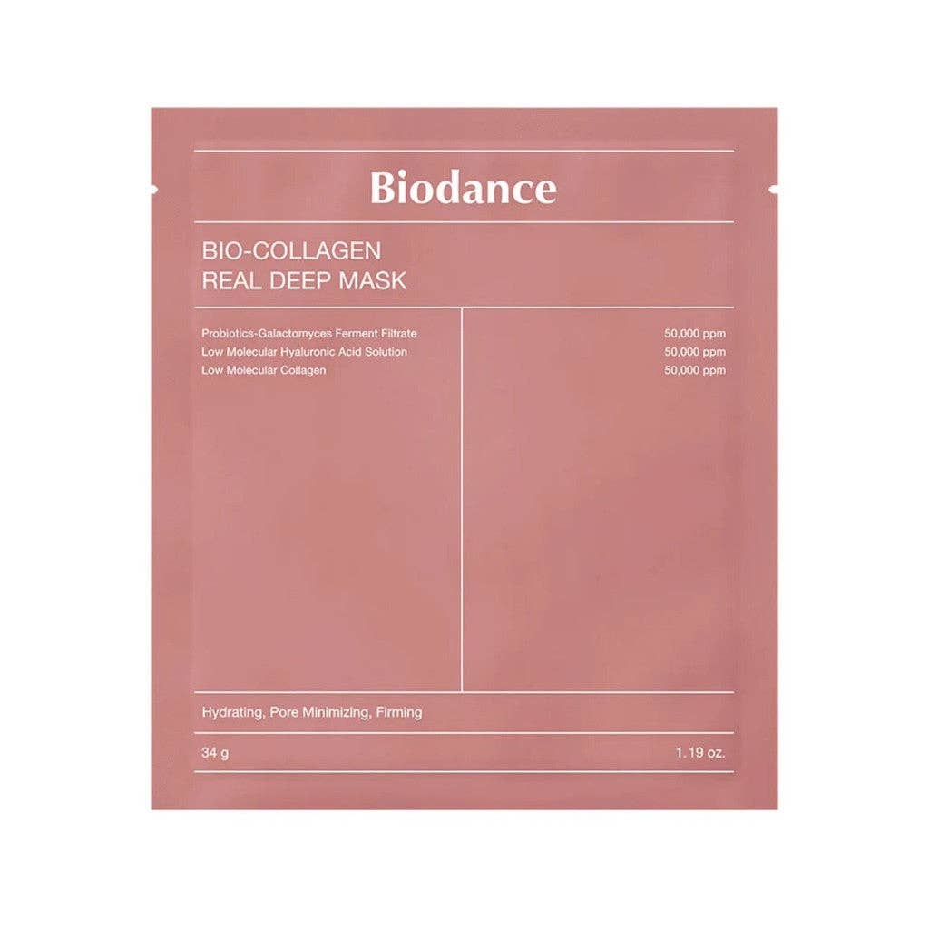 Biodance Bio-Collagen Real Deep Mask